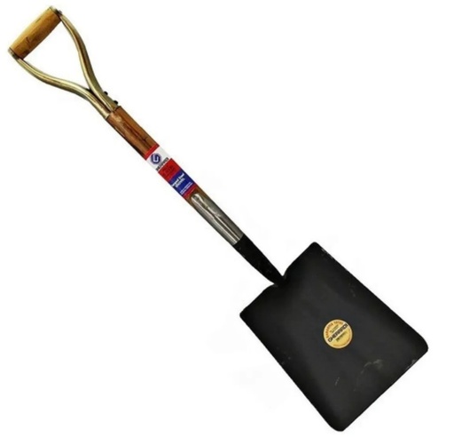 [0705] PALA FORJADA ANCHA "GHERARDI" 