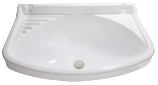 [2314] PILETA LAVATORIO PVC CHICO "DEALER"