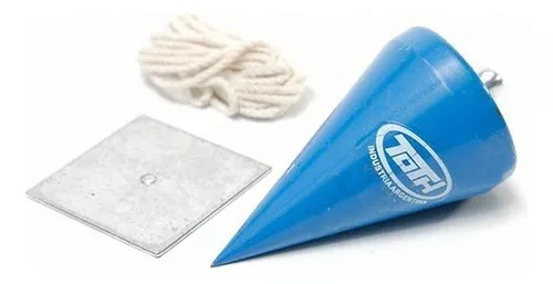 [0285] PLOMADAS DE  700 grs. "TOTH"