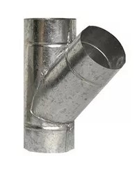 [1232] RAMAL "Y" 4" A 45º