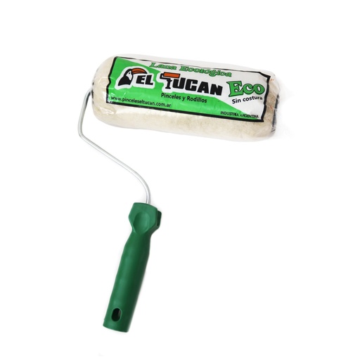 [1151] RODILLO LANA ECOLOGICA 17 CM X 40 MM