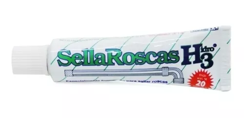 [0638] SELLADOR DE ROSCAS 25 grs. "HIDRO3"