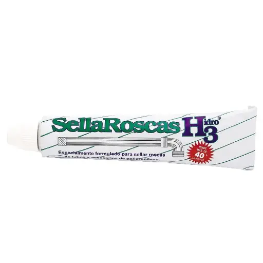 [0639] SELLADOR DE ROSCAS 50 grs. "HIDRO3"