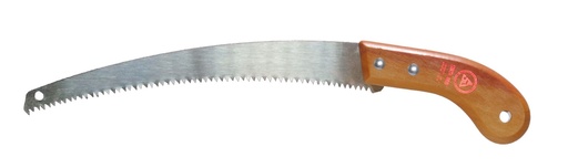 [0587] SERRUCHO PODAR CURVO "NEIKE"