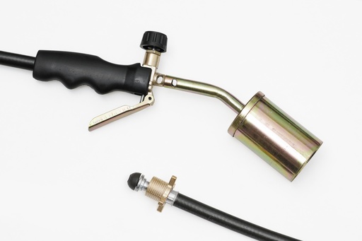 [0734] SOLDADOR TECH. C/MANG C/GAT. 10KG 50mm CORTO