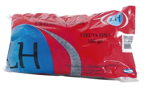 [0406] VIRUTA FINA x 330 grs.