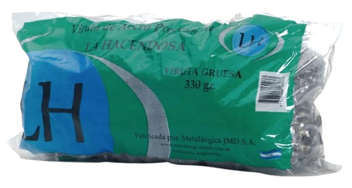 [0845] VIRUTA DE ACERO GRUESA 330g