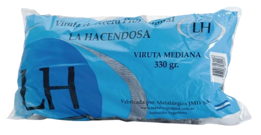 [0407] VIRUTA DE ACERO MEDIANA 330g