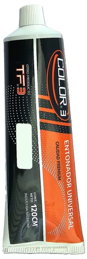 [2472] ENTONADOR UNIVERSAL 120cc "TF3"  BERMELLON