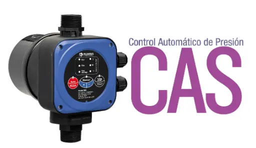 [2548] CONTROL AUTOMATICO DE PRESION P/BOMBA PLUVIUS