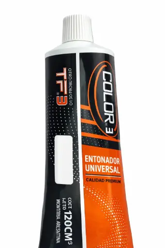 [2584] ENTONADOR UNIVERSAL 120cc "TF3"  SIENA