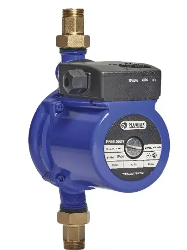 [2595] BOMBA PRESURIZADORA 260W PLUVIUS